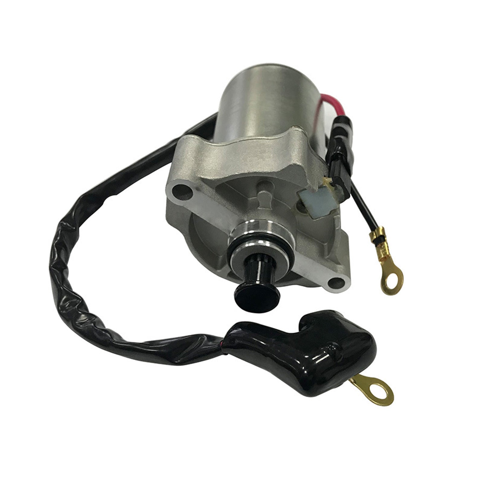 Starter Motor Suitable for Yamaha Raptor 90 YFM90R 2009–2018 90cc ATV - Frazy's Auto Parts