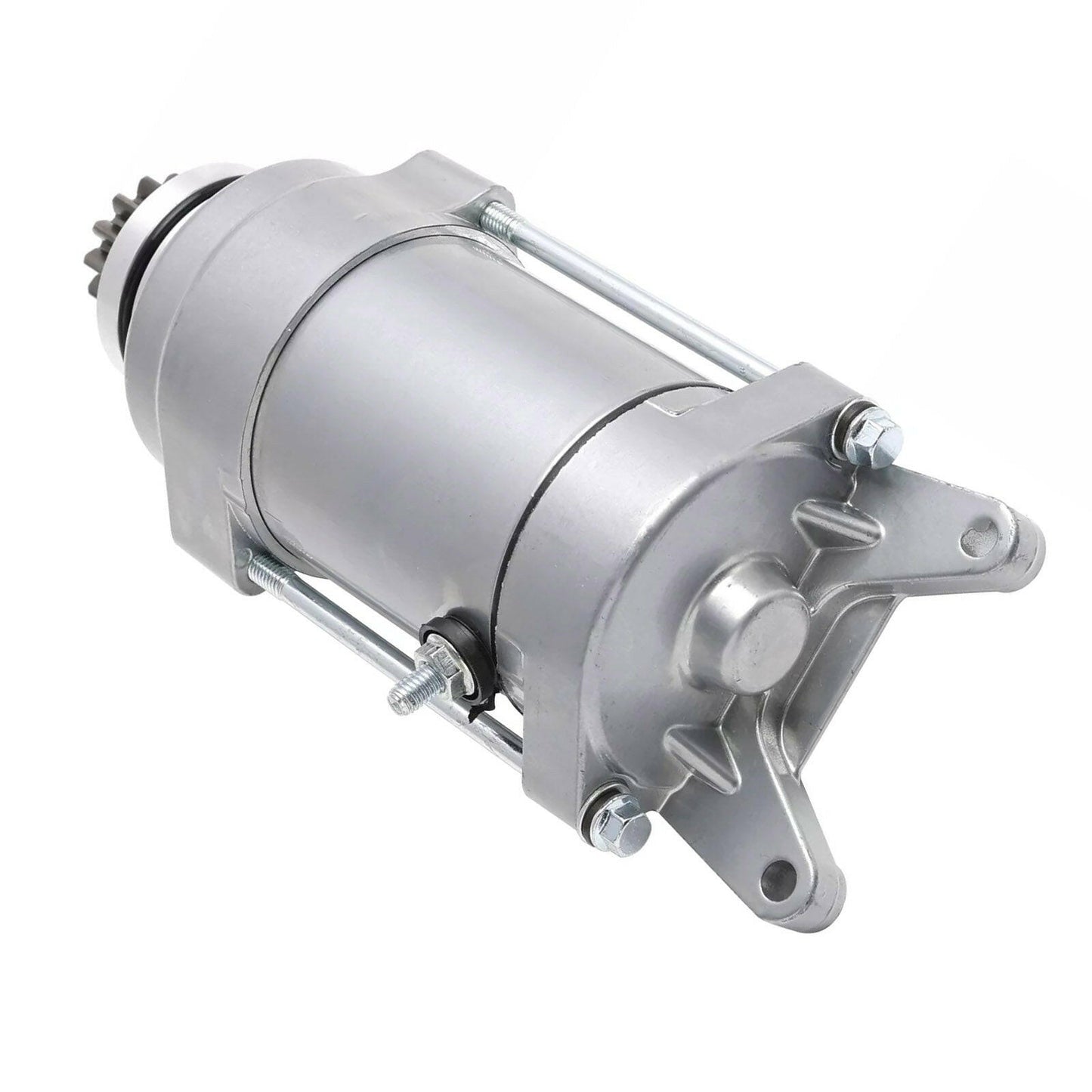 Starter Motor Suitable For Yamaha V - Star 1100 XVS1100 1999 - 2009 5EL - 81890 - 00 / 5EL - 81890 - 01 - Frazy's Auto Parts