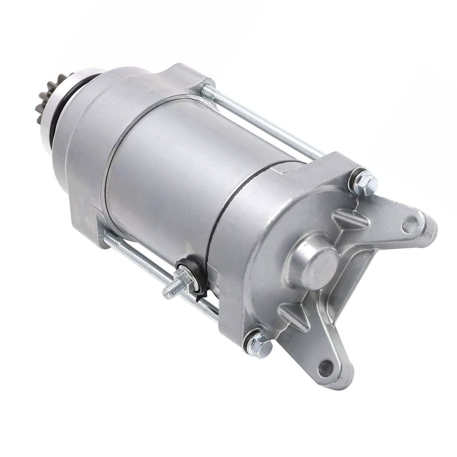 Starter Motor Suitable For Yamaha V - Star 1100 XVS1100 1999 - 2009 5EL - 81890 - 00 / 5EL - 81890 - 01 - Frazy's Auto Parts