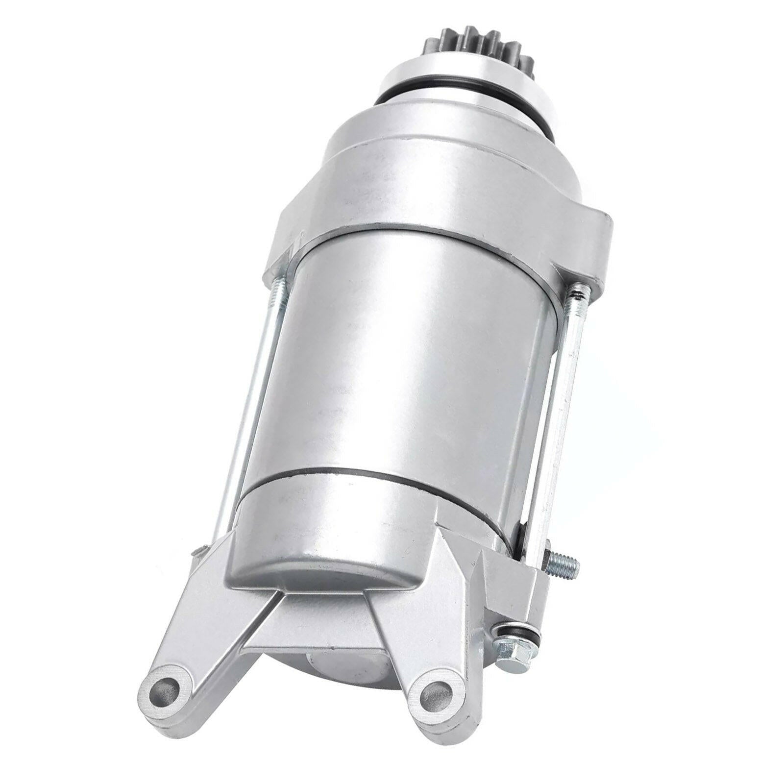 Starter Motor Suitable For Yamaha V - Star 1100 XVS1100 1999 - 2009 5EL - 81890 - 00 / 5EL - 81890 - 01 - Frazy's Auto Parts