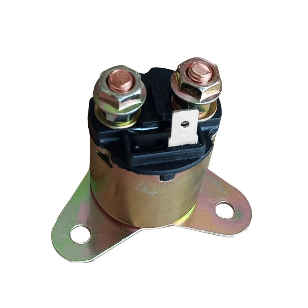 Starter Relay Solenoid Suitable For Honda GX240 GX270 GX340 8 - 9 11 13HP Engine - Frazy's Auto Parts