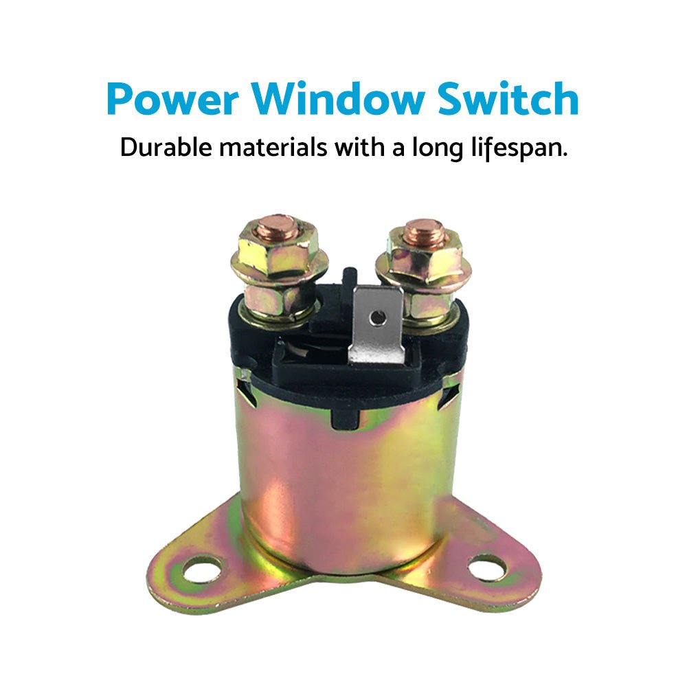 Starter Relay Solenoid Suitable For Honda GX240 GX270 GX340 8 - 9 11 13HP Engine - Frazy's Auto Parts