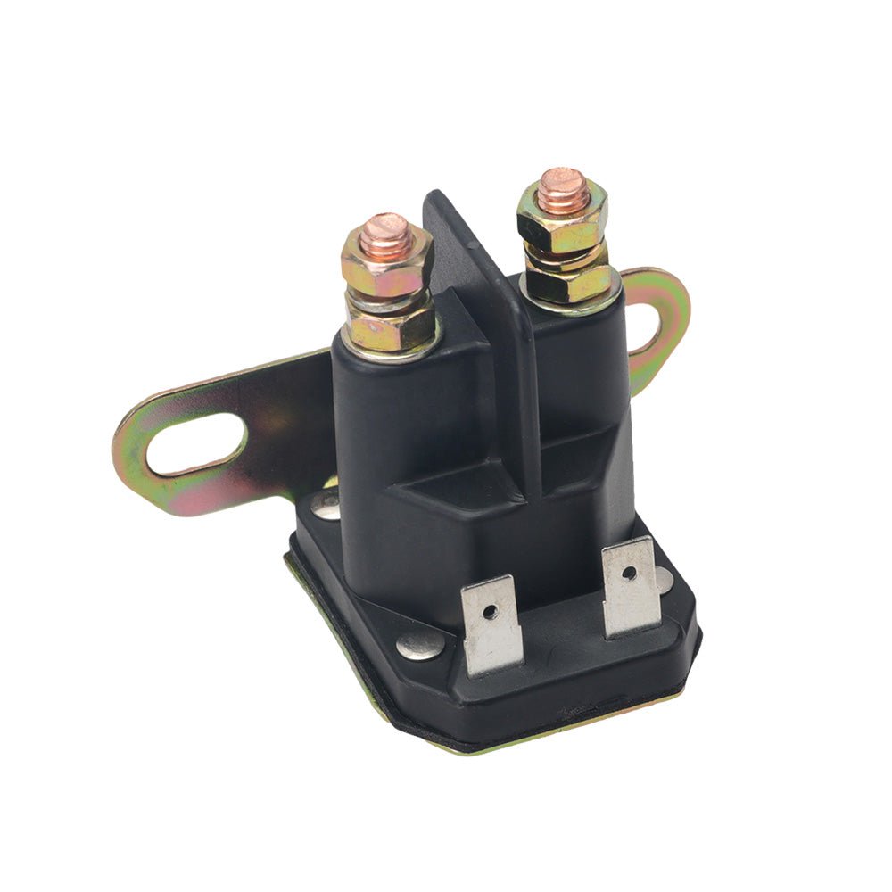 Starter Solenoid Suitable For John Deere Mowers L100 LA140 Studs 1 or 4 inch AM138068 - Frazy's Auto Parts