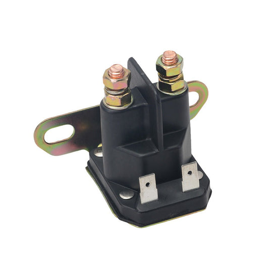 Starter Solenoid Suitable For John Deere Mowers L100 LA140 Studs 1 or 4 inch AM138068 - Frazy's Auto Parts