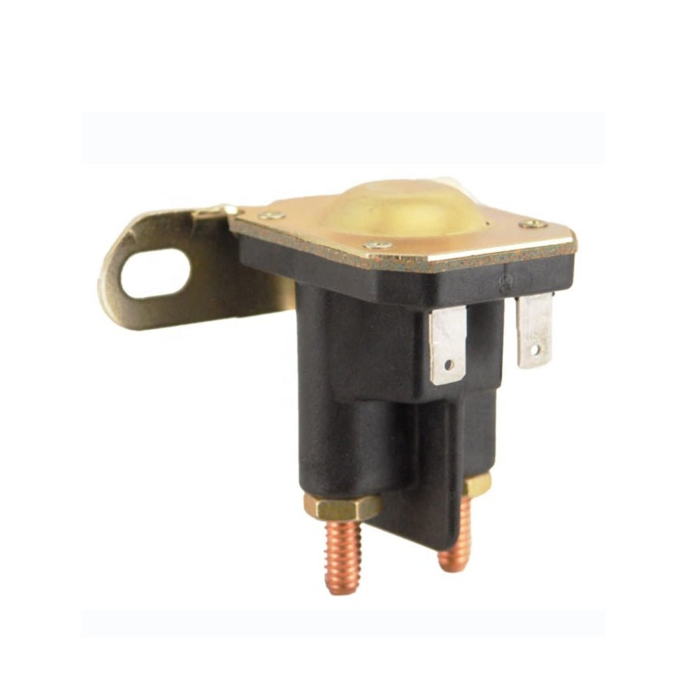 Starter Solenoid Suitable For John Deere Mowers L100 LA140 Studs 1 or 4 inch AM138068 - Frazy's Auto Parts