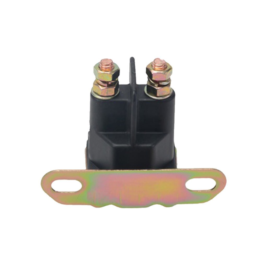 Starter Solenoid Suitable For John Deere Mowers L100 LA140 Studs 1 or 4 inch AM138068 - Frazy's Auto Parts