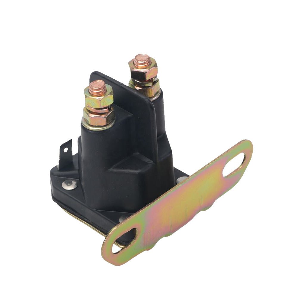 Starter Solenoid Suitable For John Deere Mowers L100 LA140 Studs 1 or 4 inch AM138068 - Frazy's Auto Parts