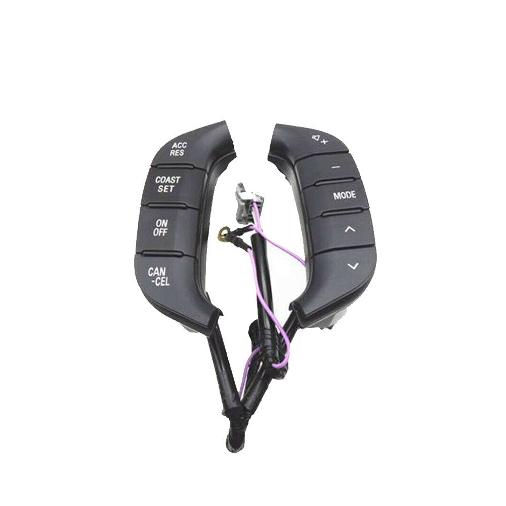 Steering Cruise Control Switch With Audio Control Suitable For Mitsubishi Pajero 8701A383 - Frazy's Auto Parts