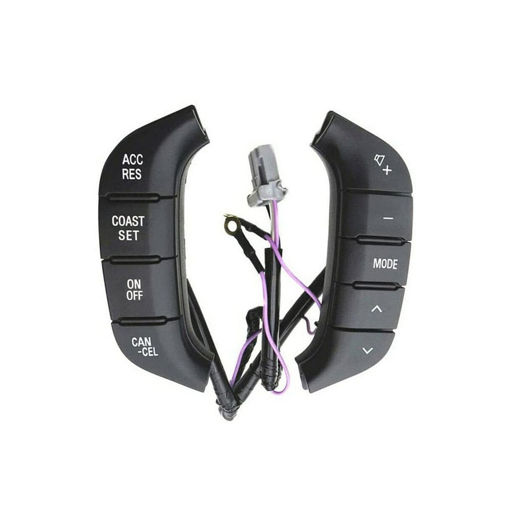 Steering Cruise Control Switch With Audio Control Suitable For Mitsubishi Pajero 8701A383 - Frazy's Auto Parts