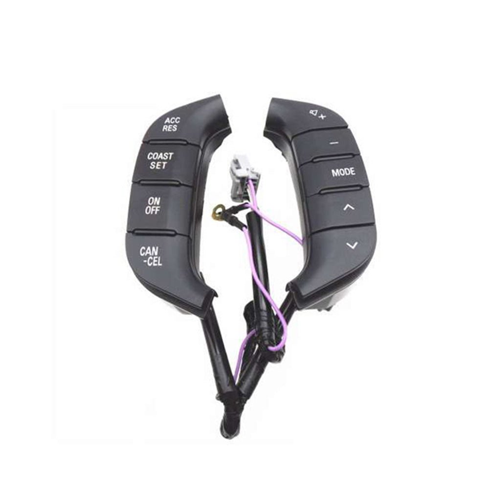 Steering Cruise Control Switch With Audio Control Suitable For Mitsubishi Pajero 8701A383 - Frazy's Auto Parts