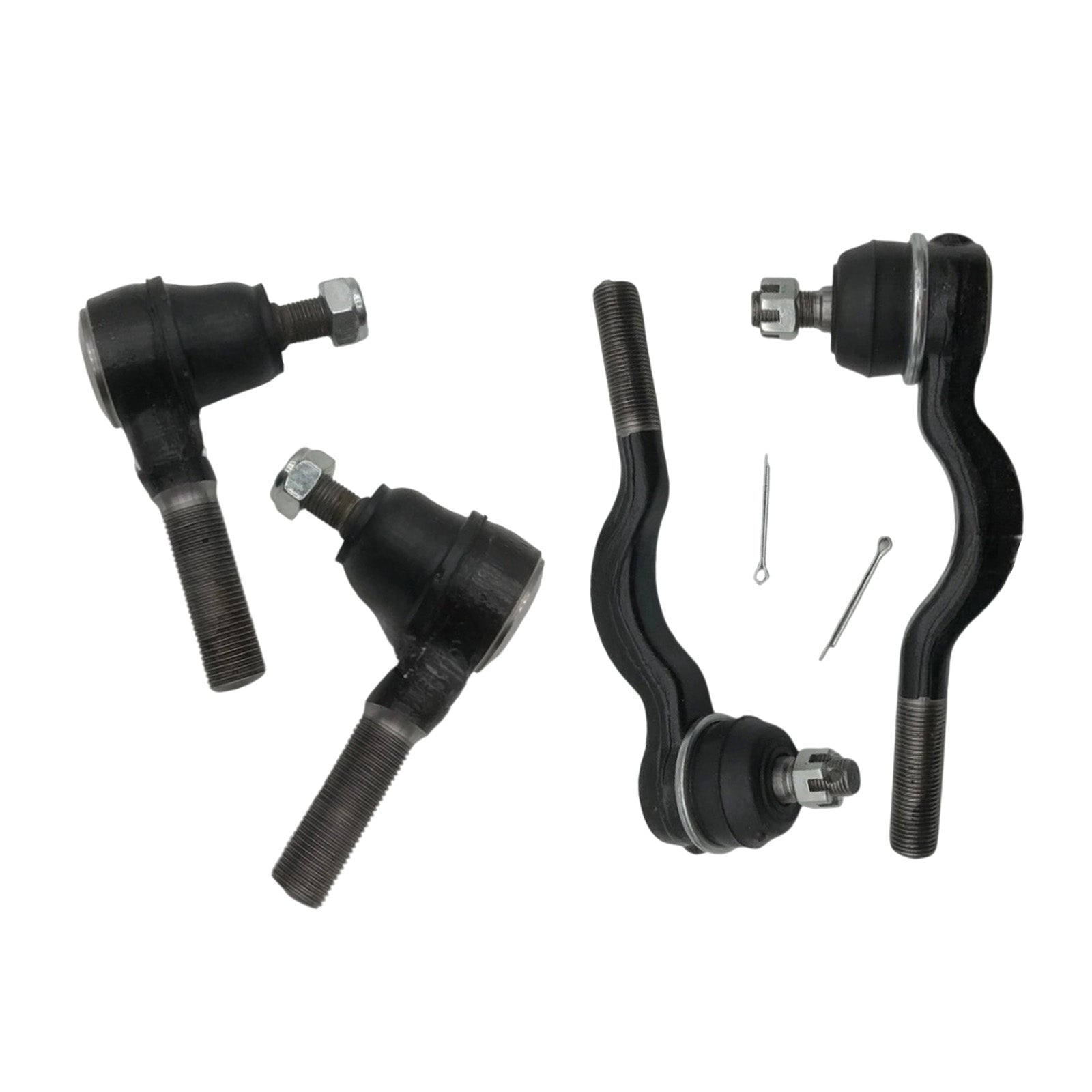 Steering Tie Rod End Kit Suitable For Mitsubishi Pajero NA / NB / NC / ND / NE / NF 1983 - 1991 - Frazy's Auto Parts
