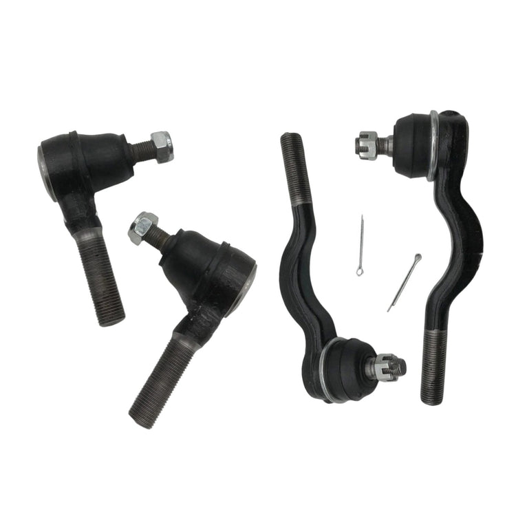 Steering Tie Rod End Kit Suitable For Mitsubishi Pajero NA / NB / NC / ND / NE / NF 1983 - 1991 - Frazy's Auto Parts