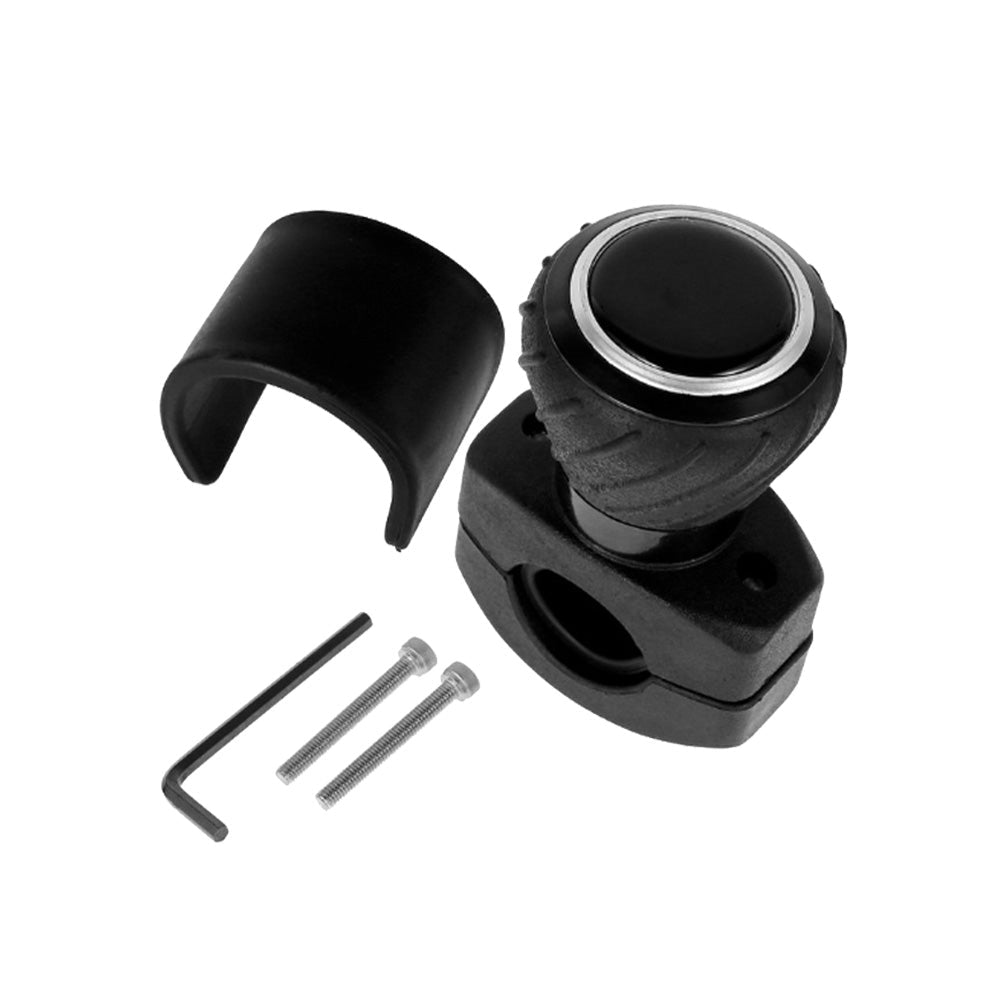 Steering Turning Tractor Forklift Aid Car Wheel Spinner Knob Ball Truck Lorry - Frazy's Auto Parts