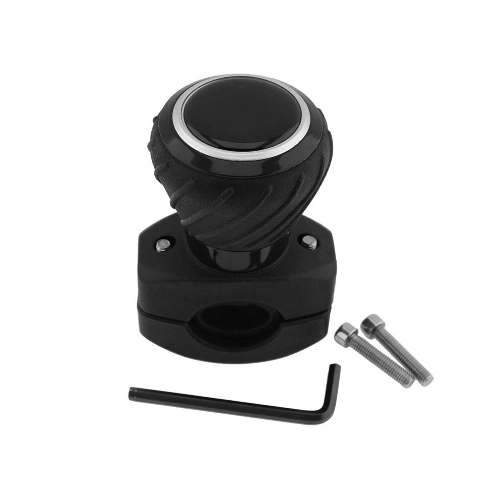 Steering Turning Tractor Forklift Aid Car Wheel Spinner Knob Ball Truck Lorry - Frazy's Auto Parts