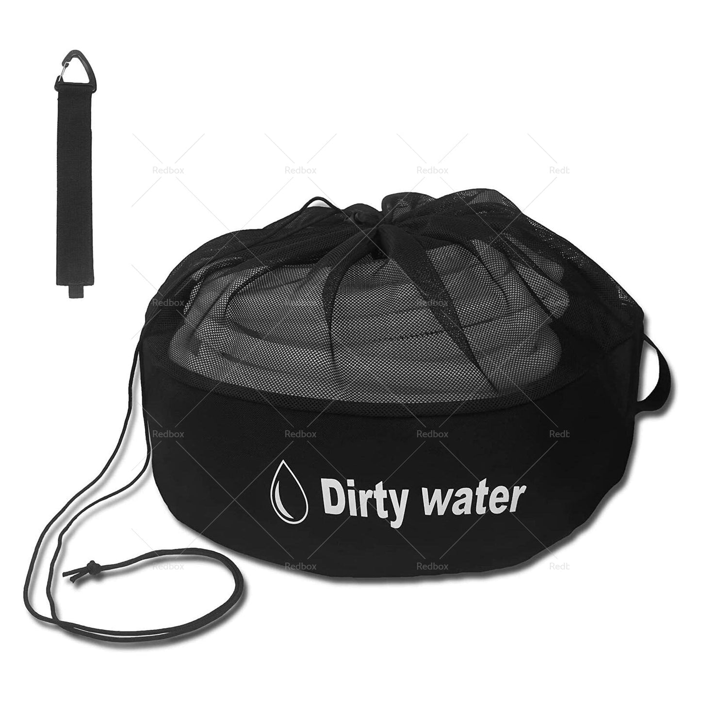 Storage Bag Caravan Camping RV Cable Organizer Water Hose Electrical Cords - Frazy's Auto Parts