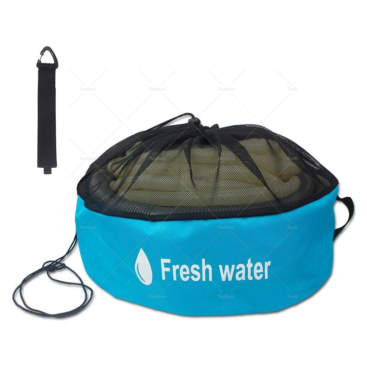 Storage Bag Caravan Camping RV Cable Organizer Water Hose Electrical Cords - Frazy's Auto Parts
