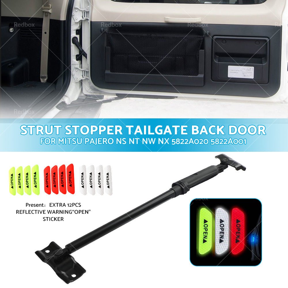 STRUT STOPPER TAILGATE BACK DOOR FOR MITSU PAJERO NS NT NW NX 5822A020 5822A001 - Frazy's Auto Parts