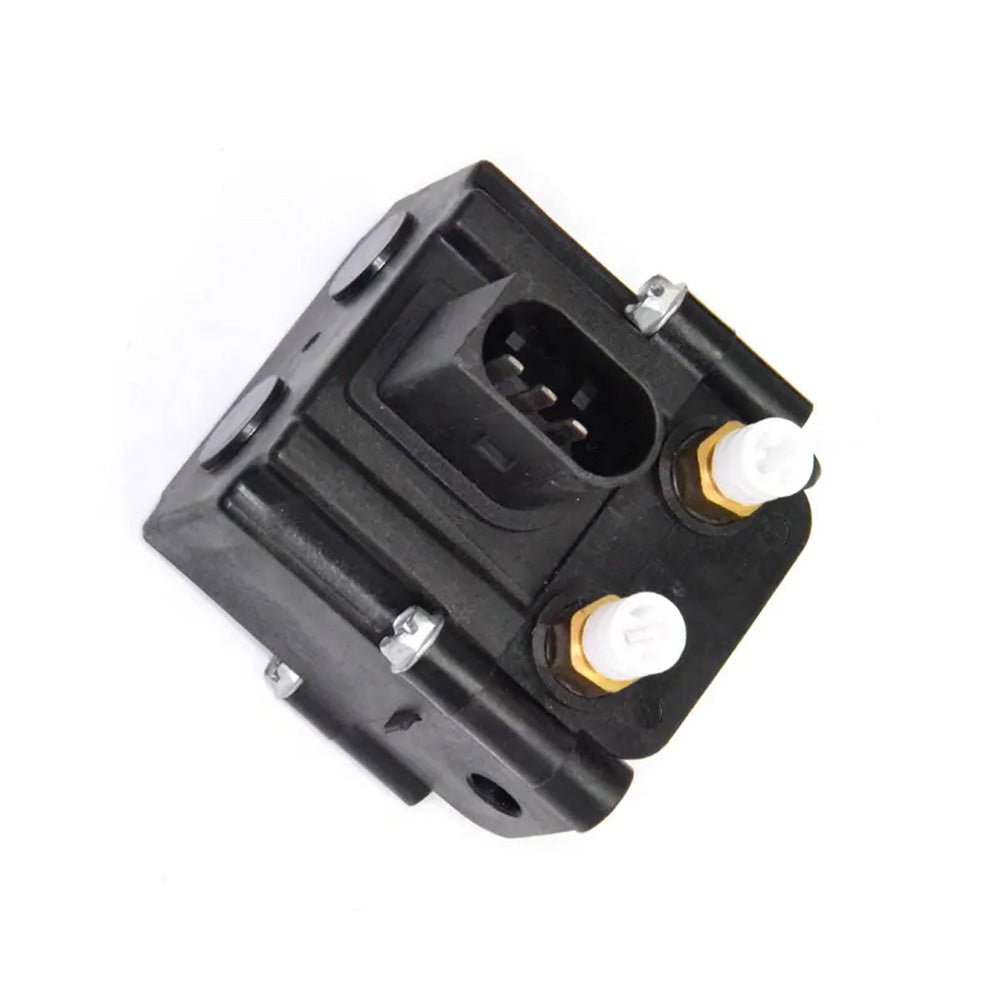Suitable for BMW X5 F15 X6 F16 F01 Air Suspension Compressor Pump Valve Block - Frazy's Auto Parts