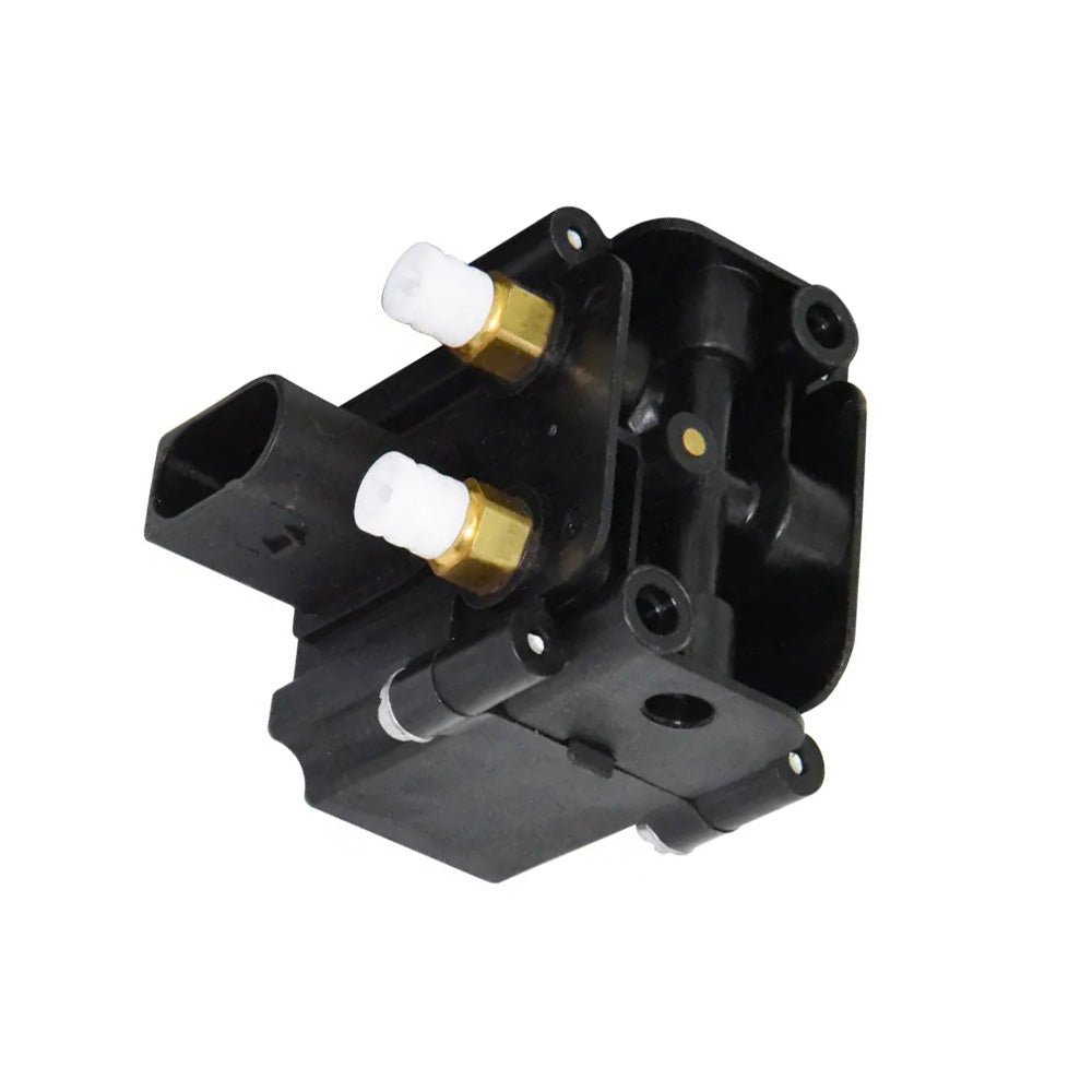 Suitable for BMW X5 F15 X6 F16 F01 Air Suspension Compressor Pump Valve Block - Frazy's Auto Parts