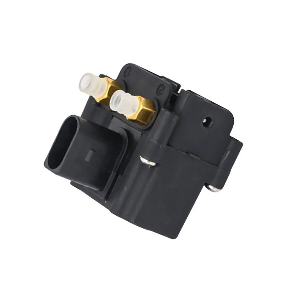 Suitable for BMW X5 F15 X6 F16 F01 Air Suspension Compressor Pump Valve Block - Frazy's Auto Parts