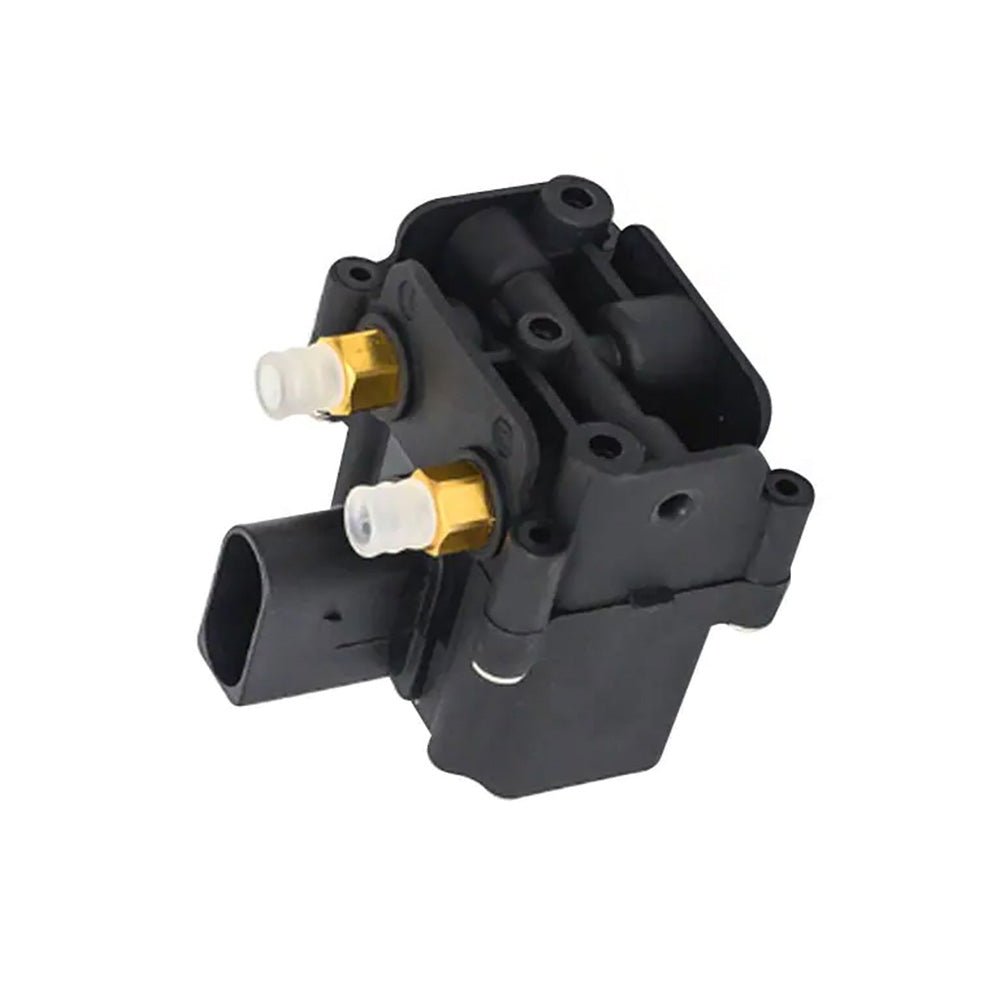 Suitable for BMW X5 F15 X6 F16 F01 Air Suspension Compressor Pump Valve Block - Frazy's Auto Parts