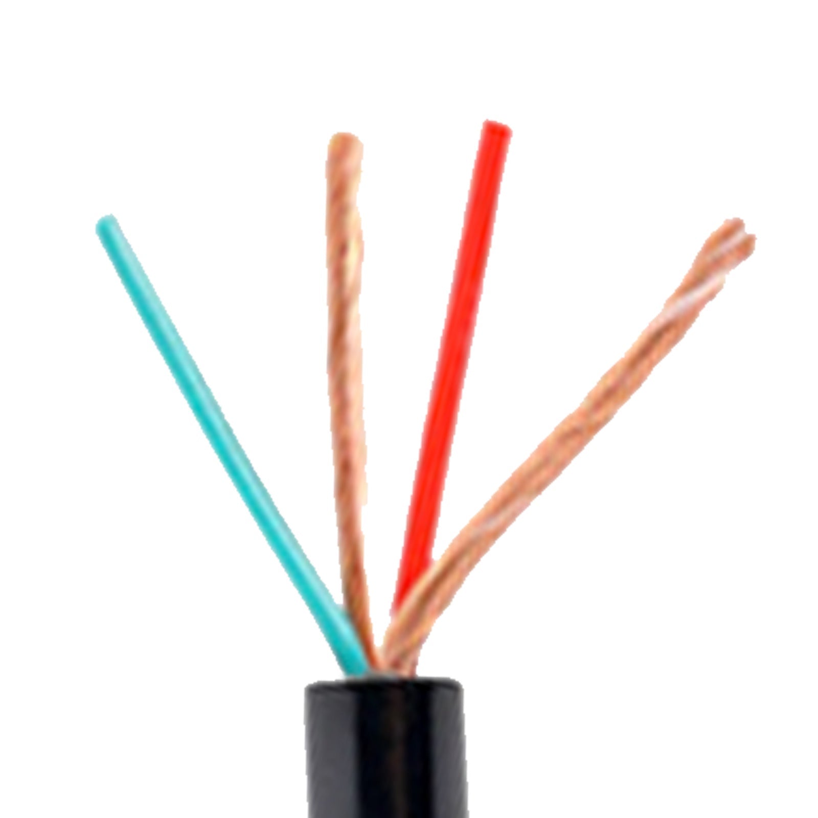 Suitable For Caravan Truck Suzy Coil 2x 5pin Connector 4m to 4pin Towing Spring - Frazy's Auto Parts
