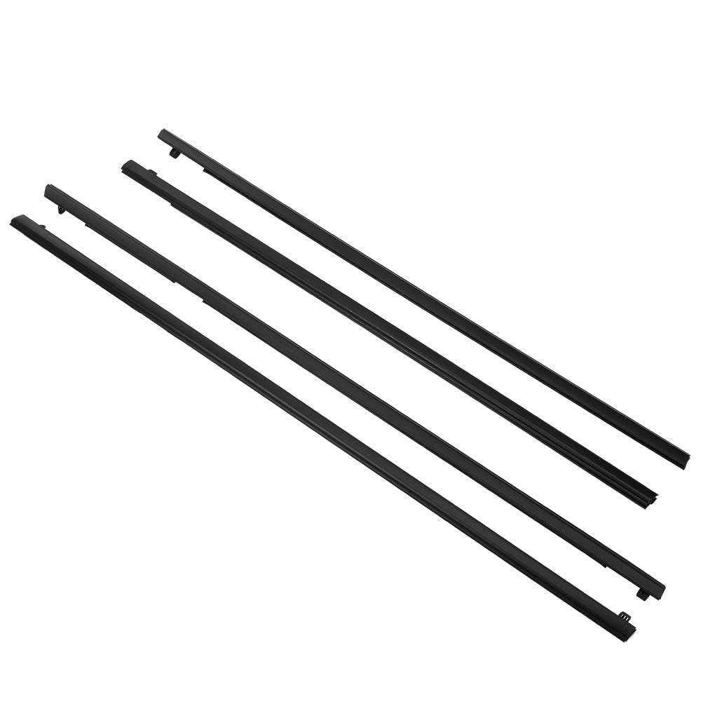 Suitable For Holden Commodore VE VF Sedan V6 V8 Outer Door Weather Window Seal - Frazy's Auto Parts