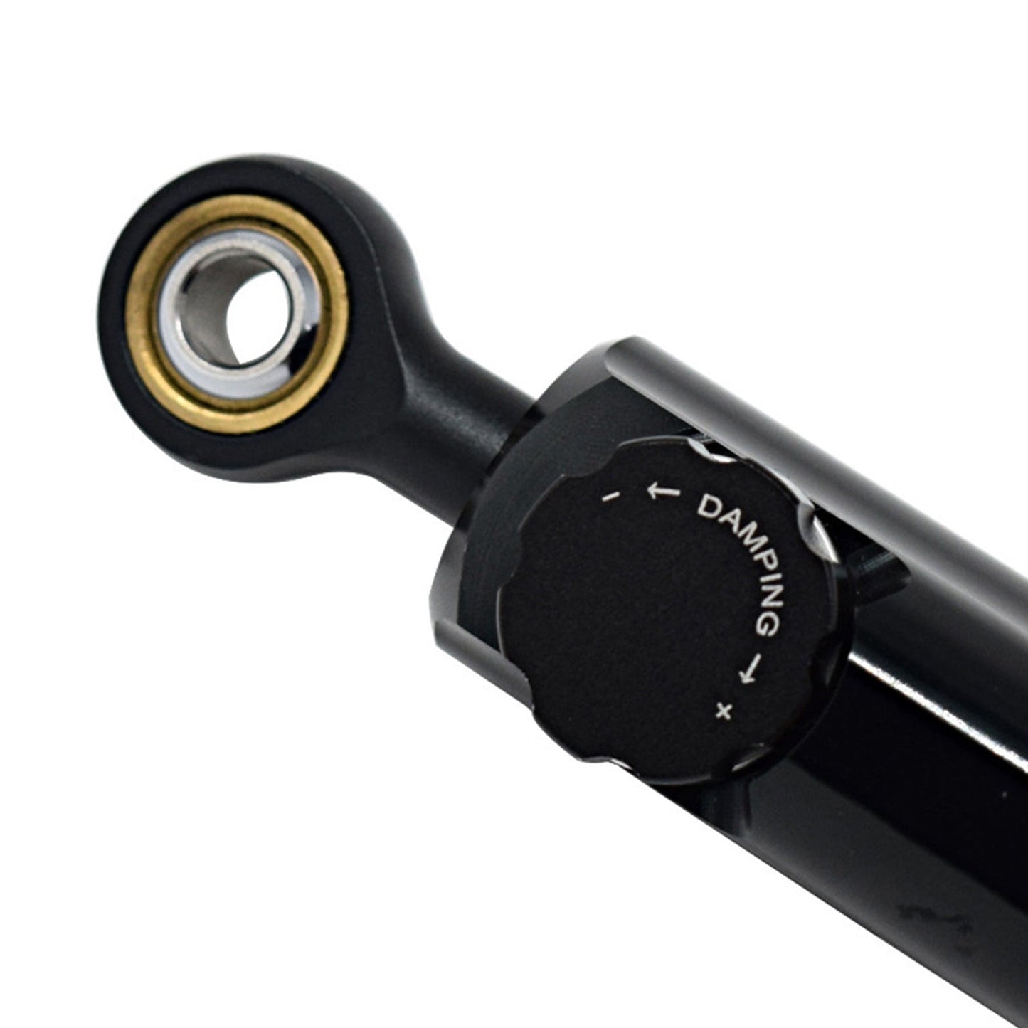 Suitable for Honda Yamaha Kawasaki Motorcycle CNC Steering Damper Stabilizer - Frazy's Auto Parts