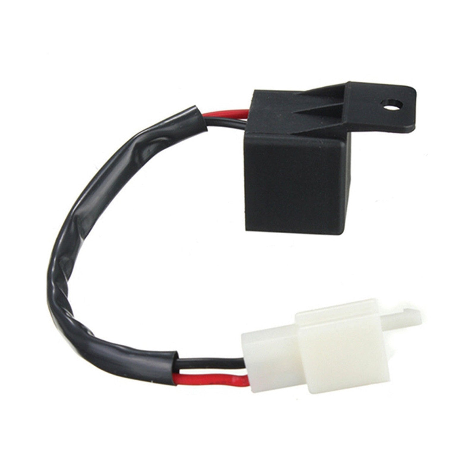 Suitable For Kawasaki Yamaha 2Pin Motorcycle LED Turn Signal Light Flasher Relay - Frazy's Auto Parts