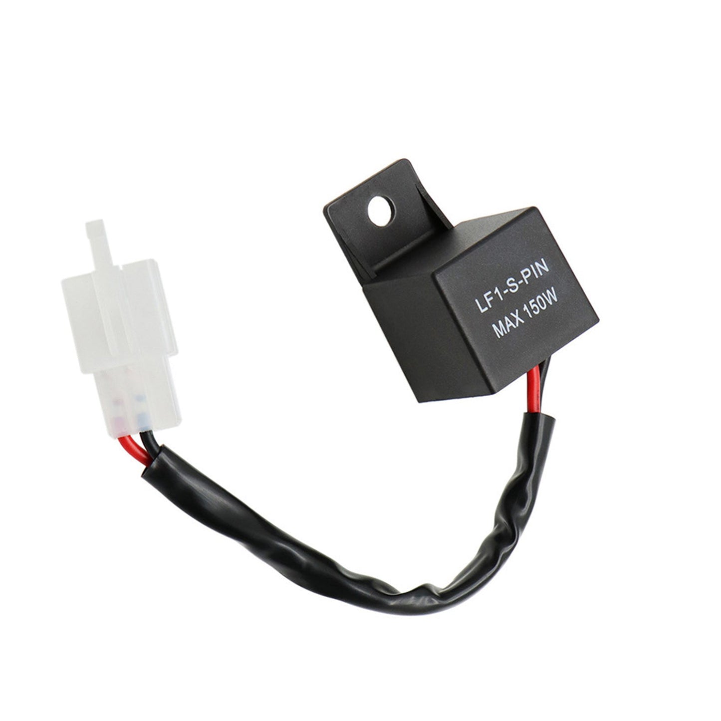 Suitable For Kawasaki Yamaha 2Pin Motorcycle LED Turn Signal Light Flasher Relay - Frazy's Auto Parts