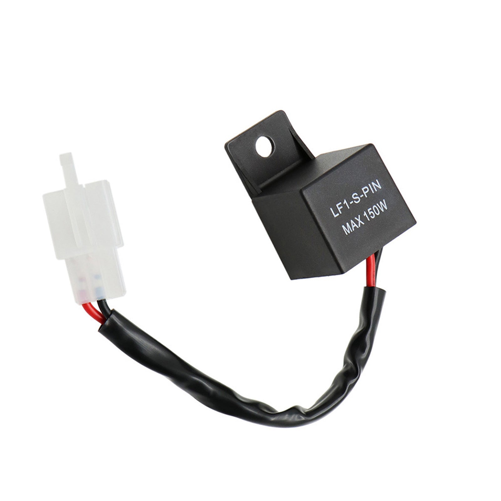 Suitable For Kawasaki Yamaha 2Pin Motorcycle LED Turn Signal Light Flasher Relay - Frazy's Auto Parts