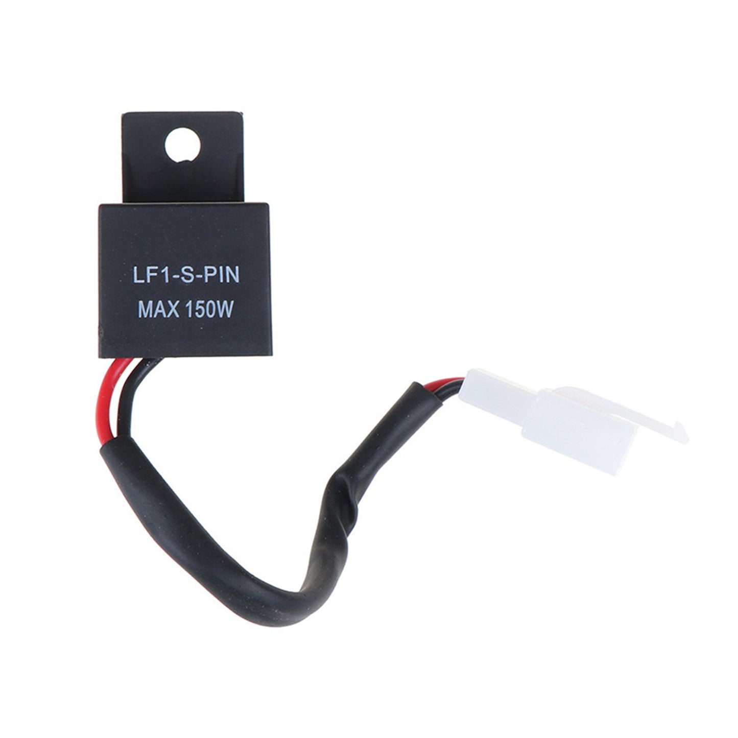 Suitable For Kawasaki Yamaha 2Pin Motorcycle LED Turn Signal Light Flasher Relay - Frazy's Auto Parts