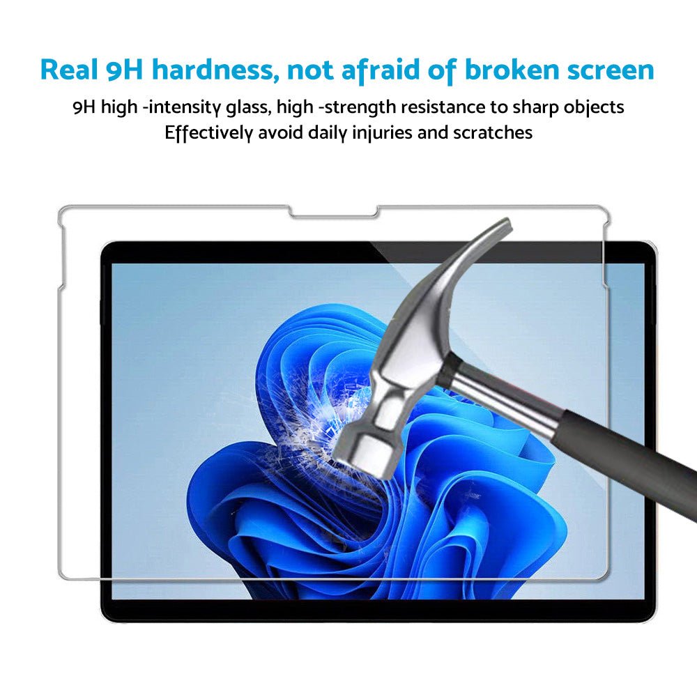 Suitable For Microsoft Surface Pro 8 I Pro 9 13 inch 9H Tempered Glass Screen Protector - Frazy's Auto Parts