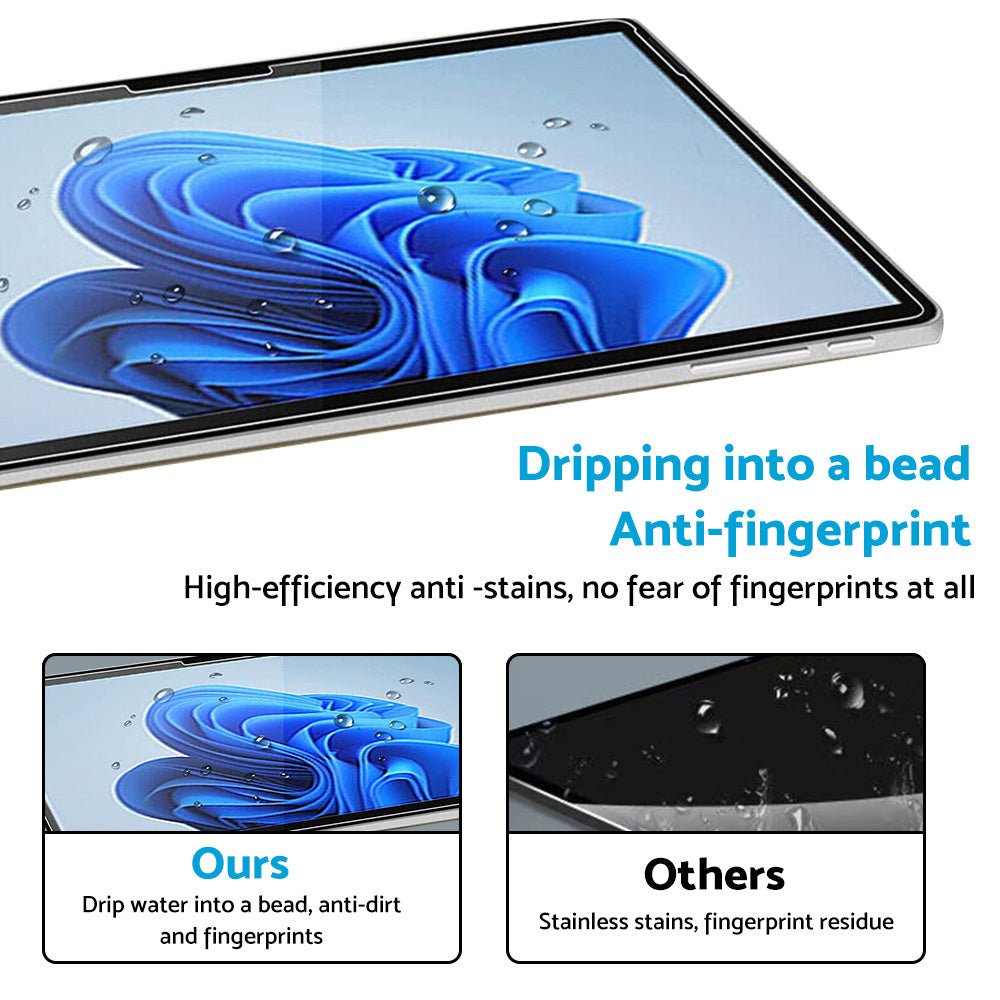 Suitable For Microsoft Surface Pro 8 I Pro 9 13 inch 9H Tempered Glass Screen Protector - Frazy's Auto Parts