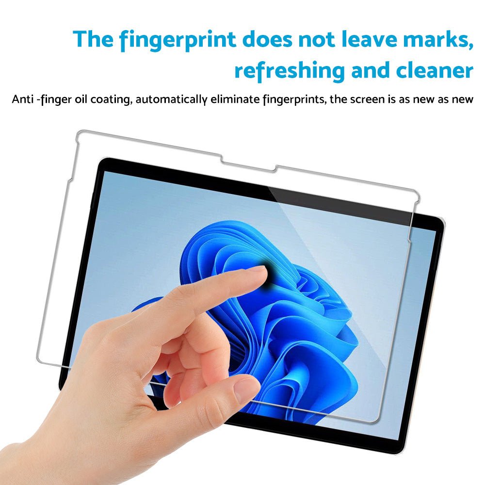 Suitable For Microsoft Surface Pro 8 I Pro 9 13 inch 9H Tempered Glass Screen Protector - Frazy's Auto Parts