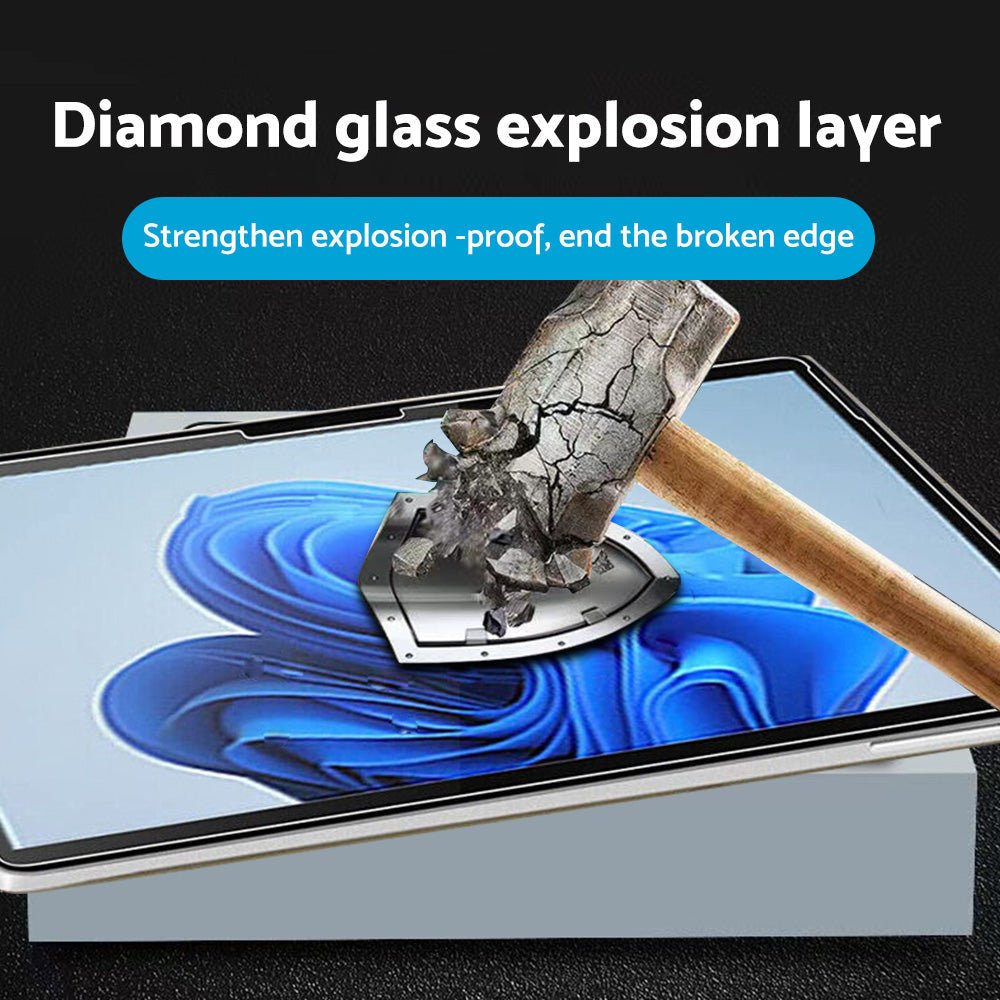 Suitable For Microsoft Surface Pro 8 I Pro 9 13 inch 9H Tempered Glass Screen Protector - Frazy's Auto Parts
