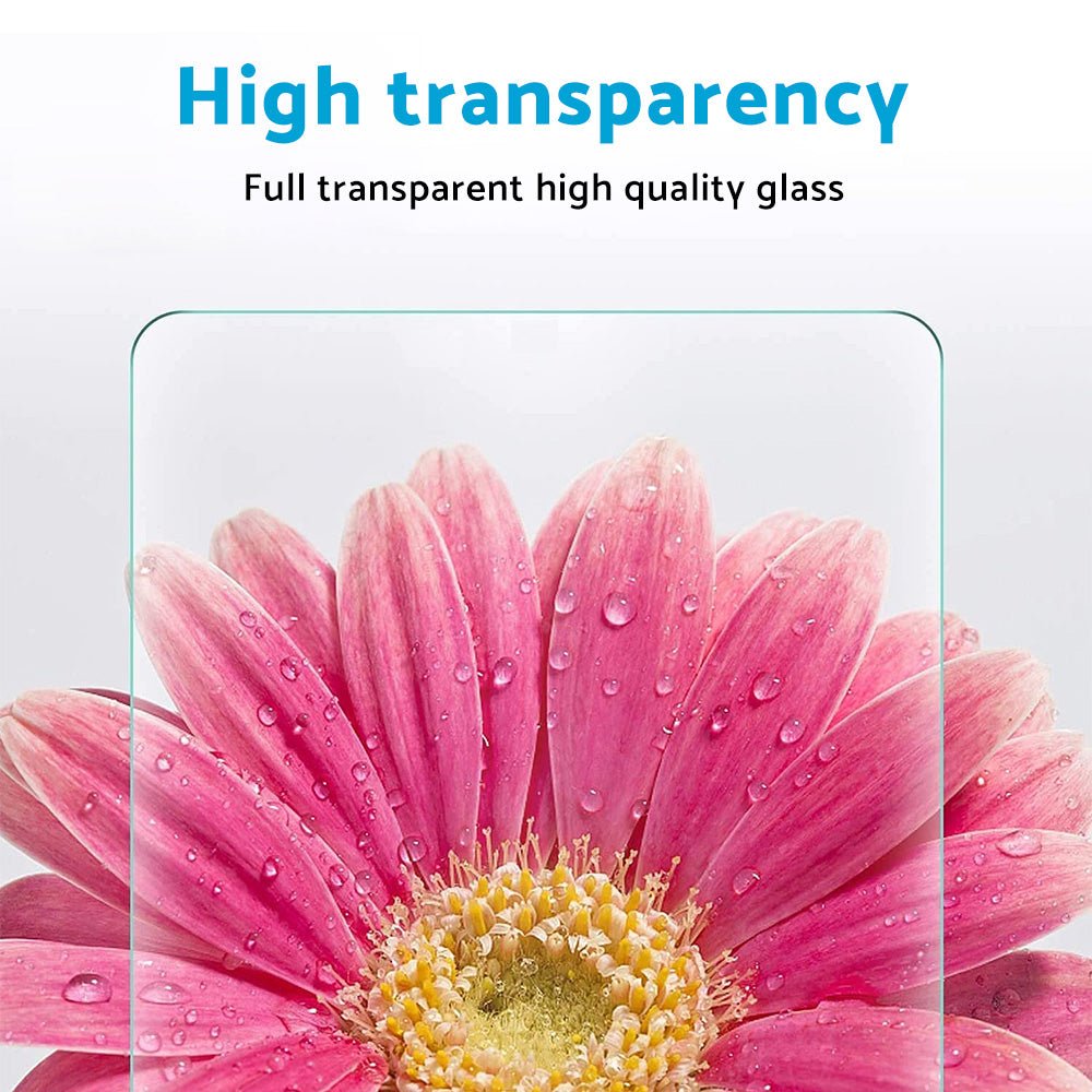 Suitable For Toyota HiLux 2021 - 2022 Car Touchscreen Protector Tempered Glass 8in - Frazy's Auto Parts