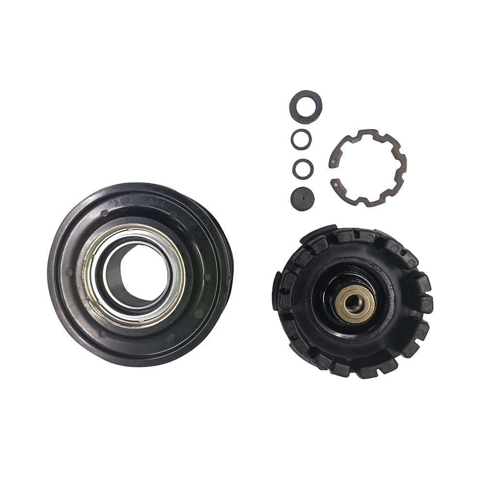 Suitable ForAmarok Transporter Air Conditioner Clutch Pulley Hub 7SEU17C 6SEU14C - Frazy's Auto Parts