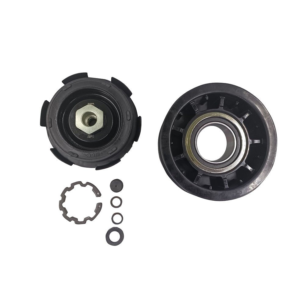 Suitable ForAmarok Transporter Air Conditioner Clutch Pulley Hub 7SEU17C 6SEU14C - Frazy's Auto Parts