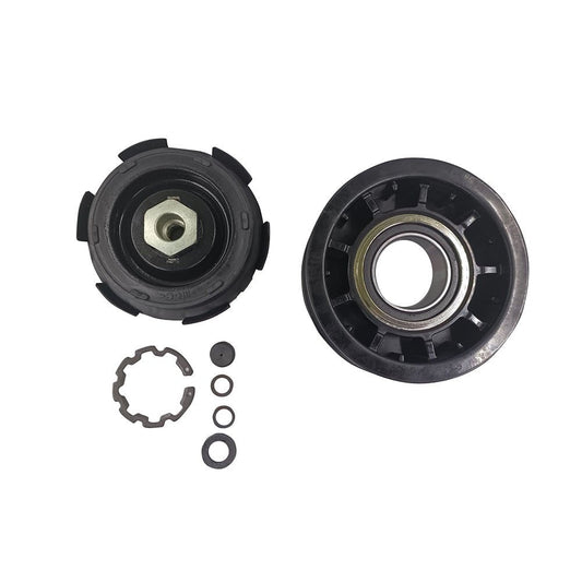 Suitable ForAmarok Transporter Air Conditioner Clutch Pulley Hub 7SEU17C 6SEU14C - Frazy's Auto Parts
