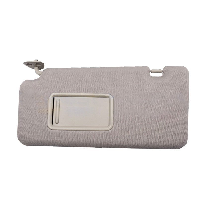 Sun Visor Grey Left Suitable for Nissan Tiida C11 Hatch Passenger Side 2004 - 2012 - Frazy's Auto Parts