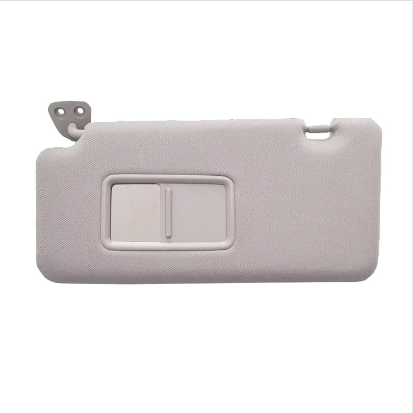 Sun Visor Grey Left Suitable for Nissan Tiida C11 Hatch Passenger Side 2004 - 2012 - Frazy's Auto Parts