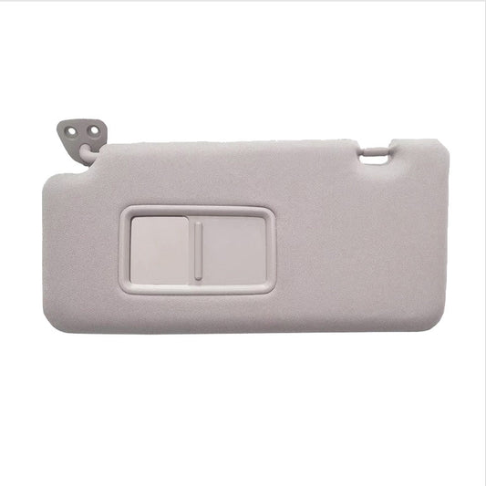 Sun Visor Grey Left Suitable for Nissan Tiida C11 Hatch Passenger Side 2004 - 2012 - Frazy's Auto Parts