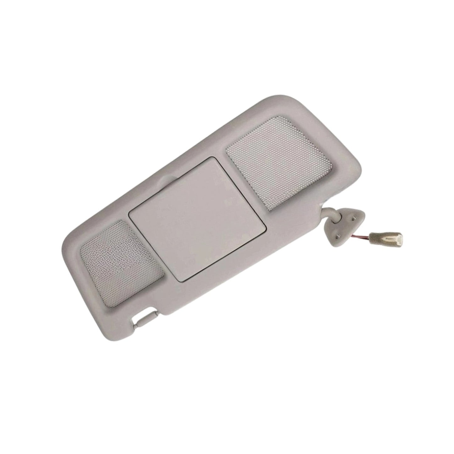 Sun Visor Left Side Gray With Mirror Suitable For Mazda RX - 8 2004 - 2011 FE88 - 69 - 320B - 77 - Frazy's Auto Parts