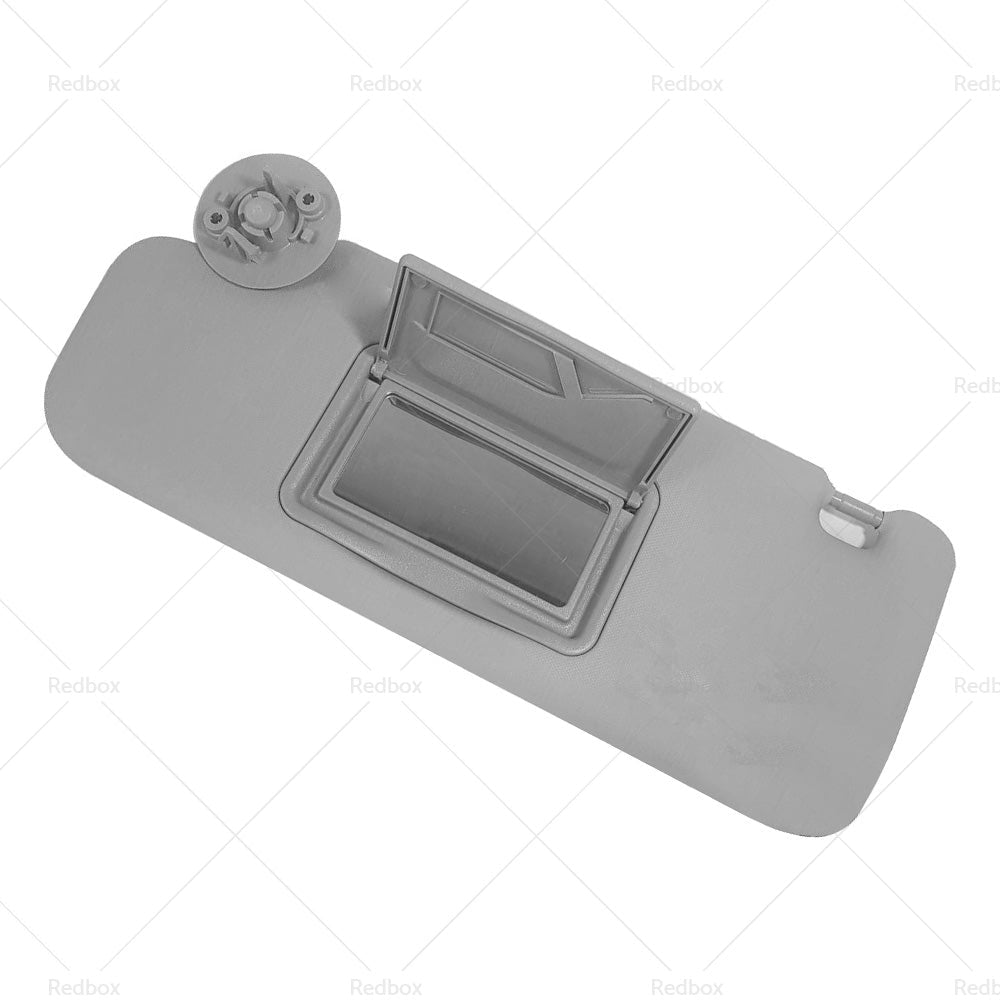 Sun Visor Passenger Left Side Suitable For Holden Barina TM 2011 - 2018 9532750 - Frazy's Auto Parts