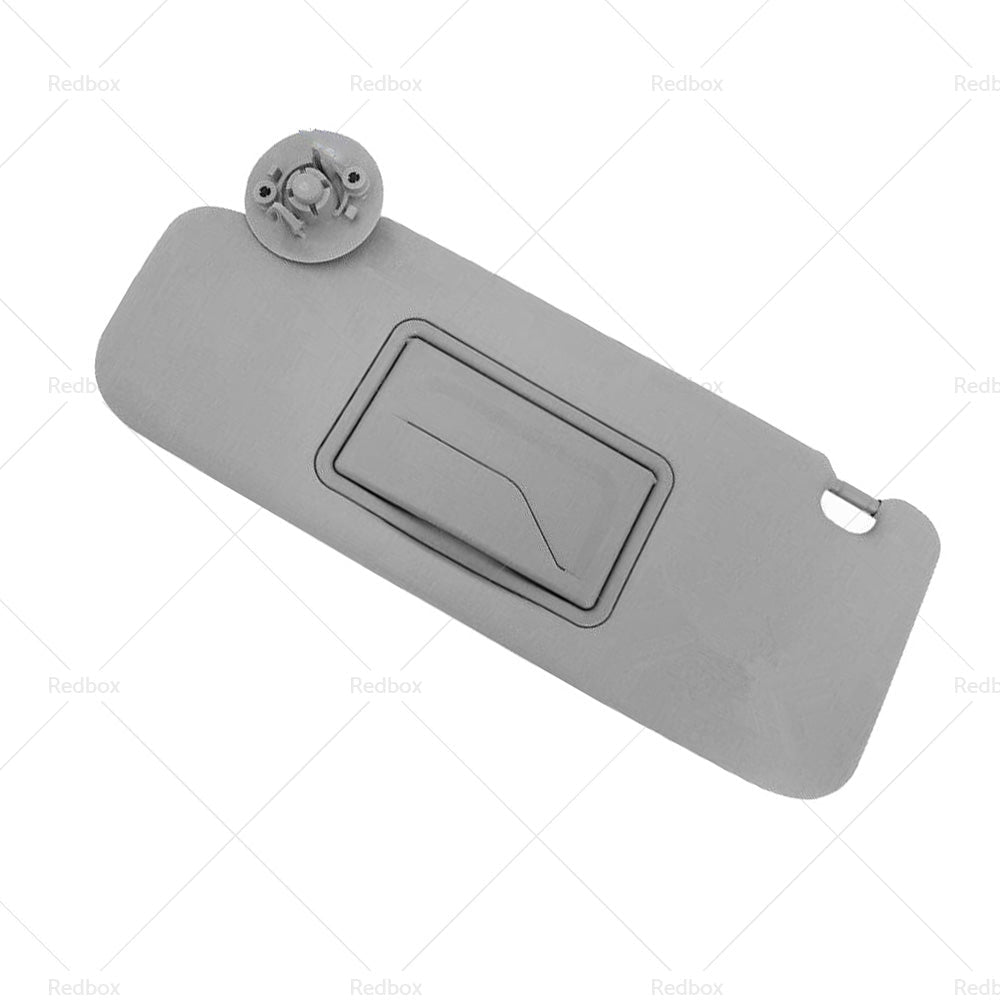 Sun Visor Passenger Left Side Suitable For Holden Barina TM 2011 - 2018 9532750 - Frazy's Auto Parts