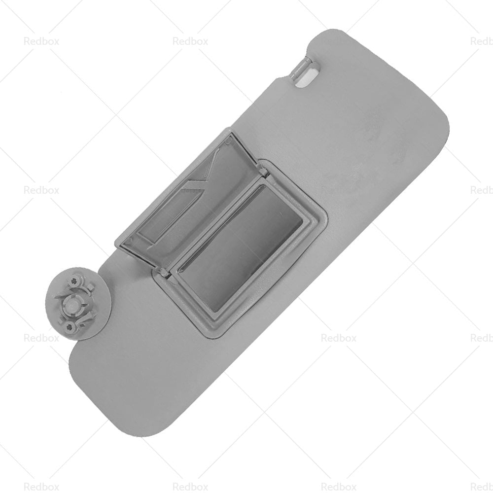 Sun Visor Passenger Left Side Suitable For Holden Barina TM 2011 - 2018 9532750 - Frazy's Auto Parts