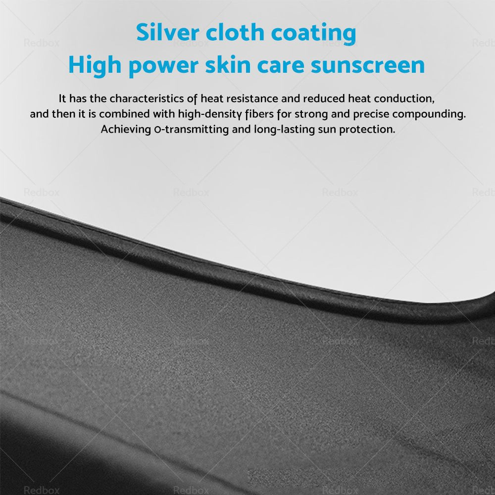 Sunroof Window Sunshade Front Rear UV Film Windshield Window For Tesla Model Y - Frazy's Auto Parts