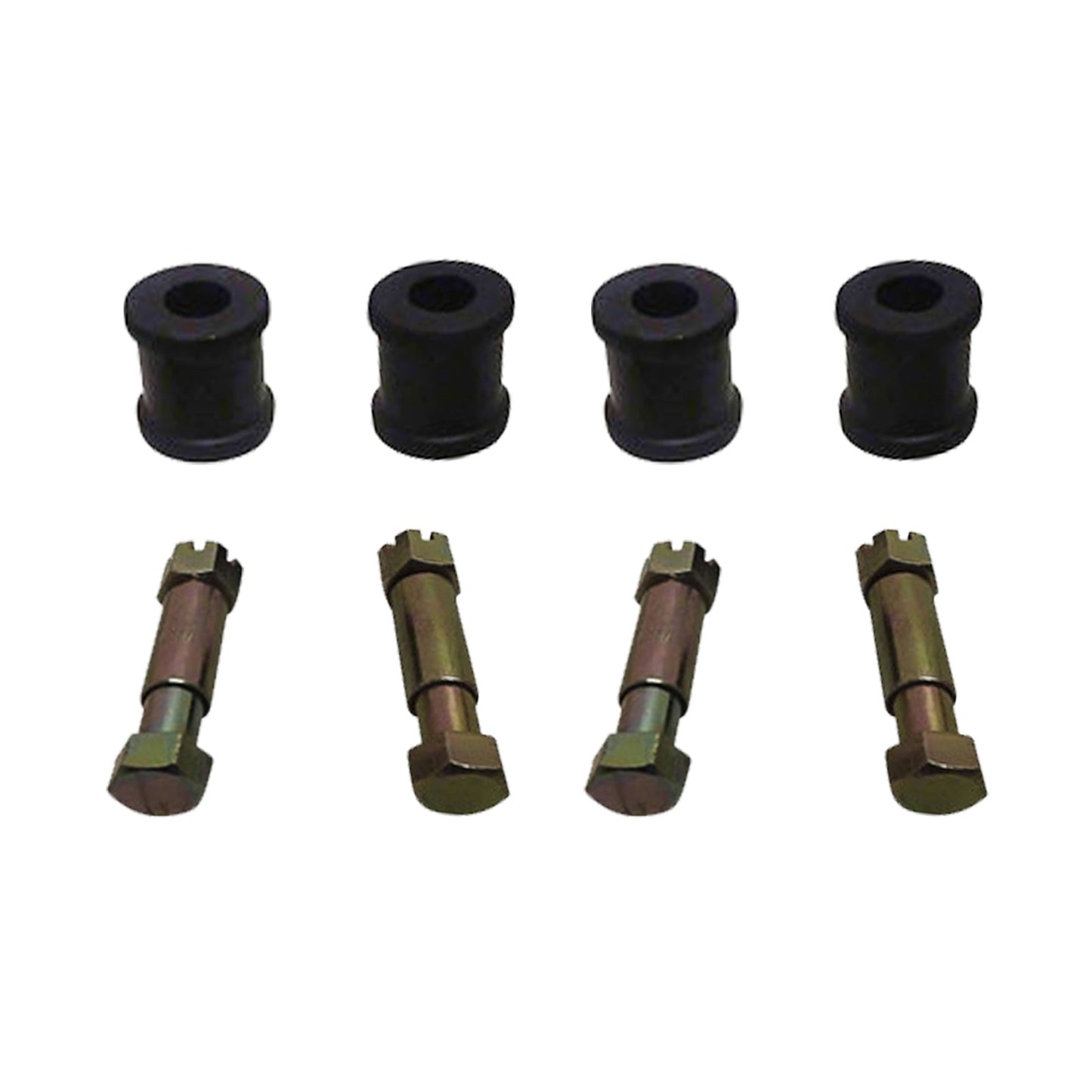 Sway Bar Link Bush 4 - Set Front or Rear Suitable For Toyota LandCruiser FJ40 / FJ45 / FJ47 - Frazy's Auto Parts