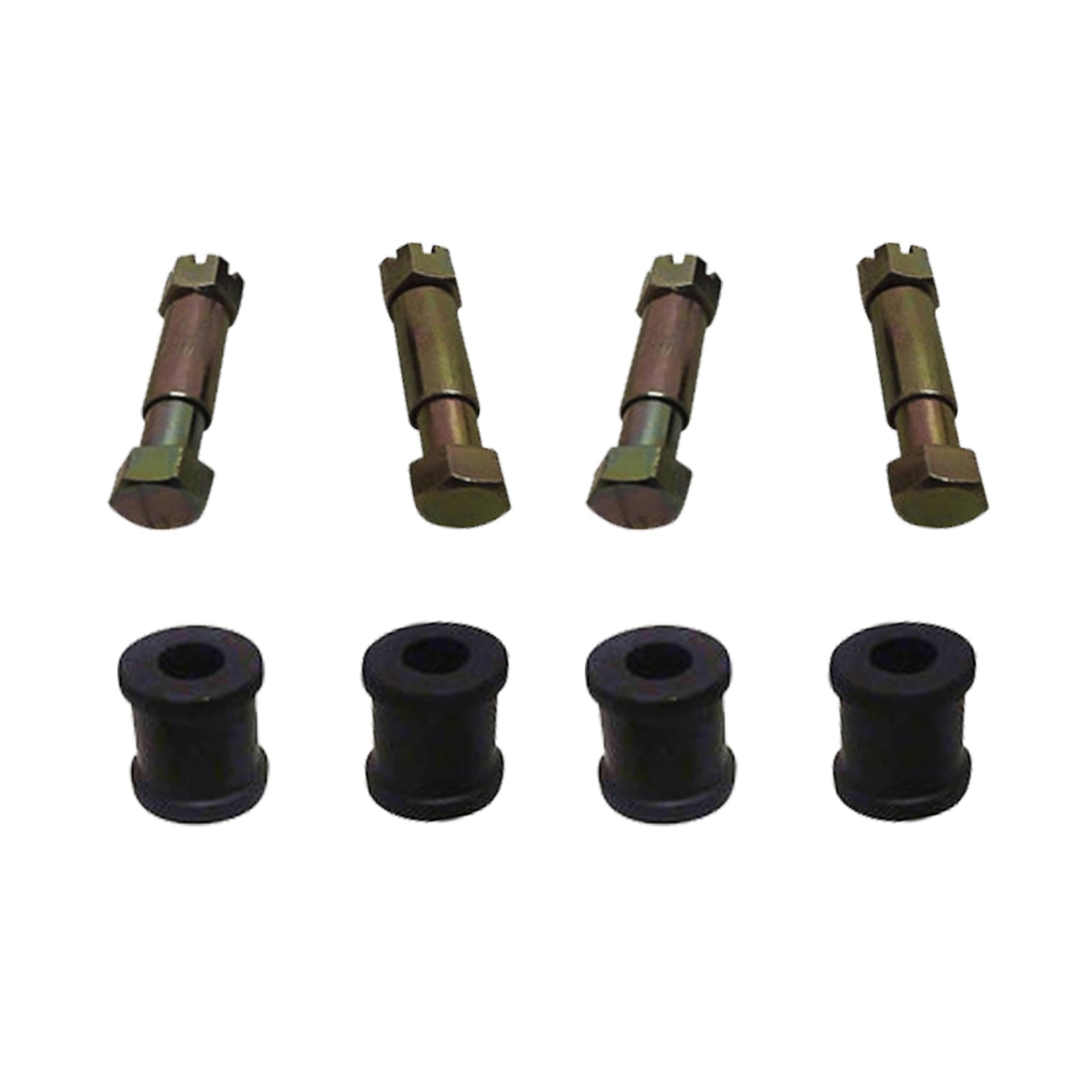 Sway Bar Link Bush 4 - Set Front or Rear Suitable For Toyota LandCruiser FJ40 / FJ45 / FJ47 - Frazy's Auto Parts